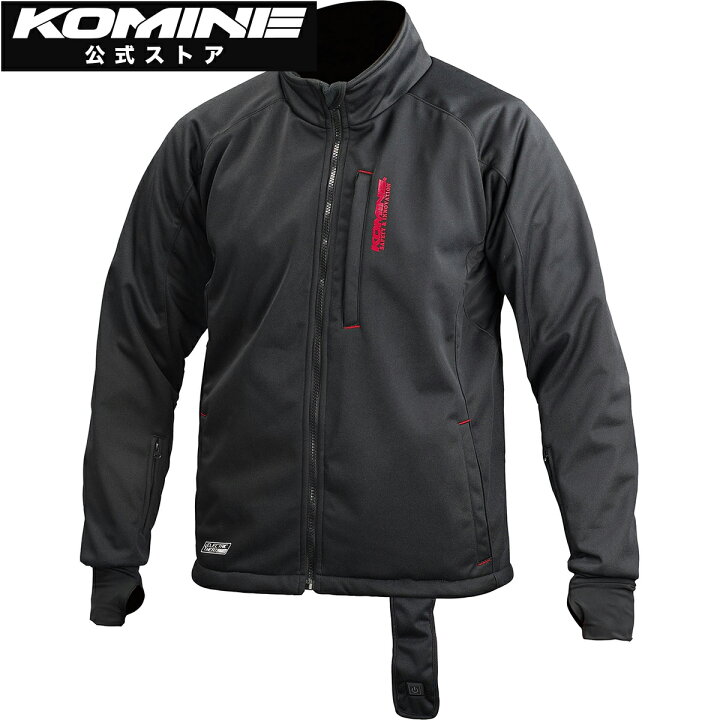 楽天市場】【公式】コミネ KOMINE EK-106 エレクトリックインナー 