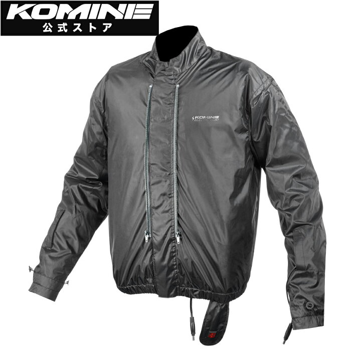 楽天市場】【公式】コミネ KOMINE EK-111 12V エレクトリックWP 
