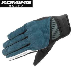 �y�����z�R�~�l KOMINE GK-1633 3D �v���e�N�g���b�V���O���[�u �o�C�N �o�C�N�p �o�C�N�O���[�u �o�C�N��� ���b�V�� COOLMAX �X���C�_�[ �J�[�{��