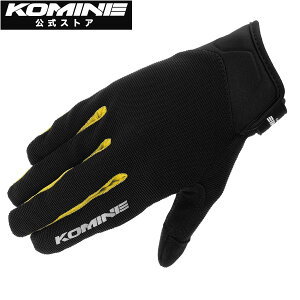 �y�����z�R�~�l KOMINE GK-1683 ���C�h���b�V���O���[�u �A���V�A �o�C�N �o�C�N�p �o�C�N�O���[�u �o�C�N��� ���b�V��