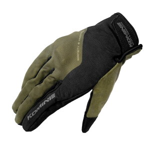 �y�����z�R�~�l KOMINE GK-270 �v���e�N�g���b�V���O���[�u �o�C�N �o�C�N�p �o�C�N�O���[�u �o�C�N��� ���b�V�� �X���C�_�[ �i�b�N���K�[�h