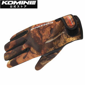 �y�����z�R�~�l KOMINE GK-753 �l�I�v���[���O���[�u �o�C�N �o�C�N�p �o�C�N�O���[�u �o�C�N��� �ۉ� �h�� �l�I�v���[��