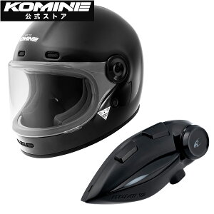 yzR~l KOMINE HK-190 lIgttFCXwbg + KK-902 [^[TCNC^[J oCN oCNp wbg+CJZbg Bluetooth 5.1 USB type C