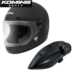 yzR~l KOMINE HK-190 lIgttFCXwbg + KK-902 [^[TCNC^[J oCN oCNp wbg+CJZbg Bluetooth 5.1 USB type C