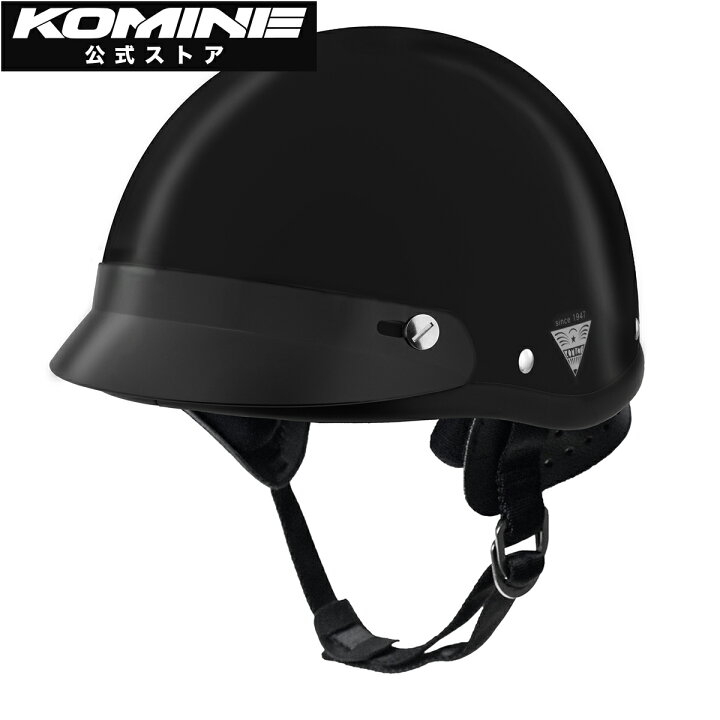 楽天市場】【公式】コミネ KOMINE コミネ FUJI-300K ヘルメット バイク 