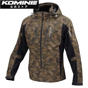 【公式】コミネ KOMINE JK-112 プロテクトハーフメッシュハーカ-ゲンリ バイク バイクウェア バイクジャケット メッシュジャケット 通気 プロテクター付き 春 夏 CE規格レベル2 CEレベル2 カジュ