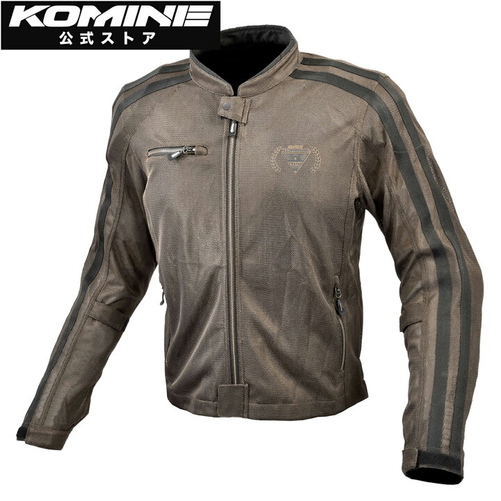 楽天市場】【公式】コミネ KOMINE JK-1191 フルメッシュジャケット 