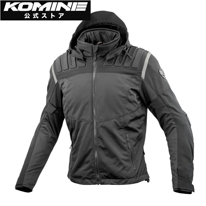 楽天市場】【公式】コミネ KOMINE JK-169 スーパーノヴァメッシュ 