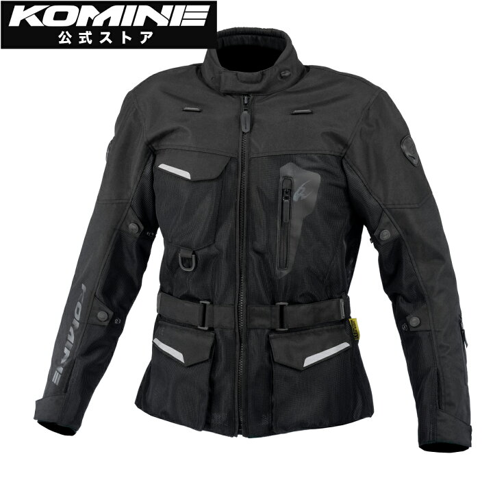 楽天市場】【公式】コミネ KOMINE JK-172 アドベンチャーメッシュ 