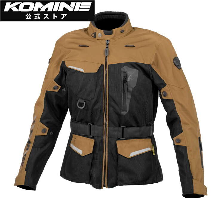 楽天市場】【公式】コミネ KOMINE JK-172 アドベンチャーメッシュ 