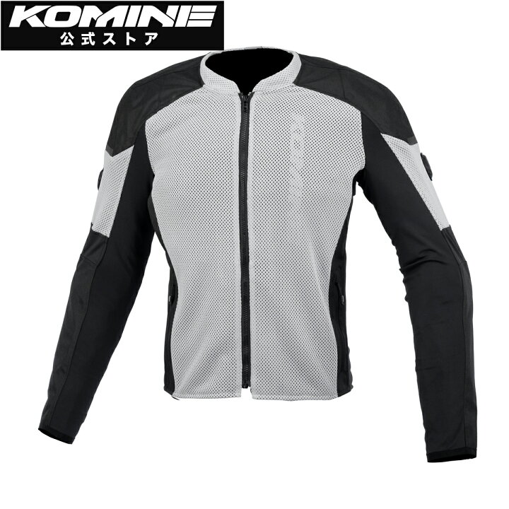 楽天市場】【公式】コミネ KOMINE JK-173 ヘビーメッシュスクラン  