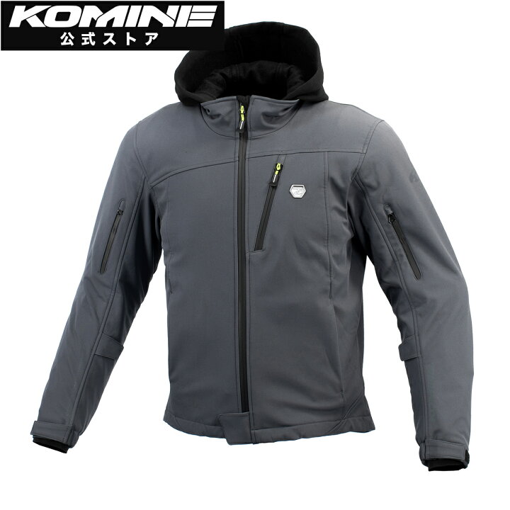 楽天市場】【公式】コミネ KOMINE JK-5902 プロテクトソフトシェル 
