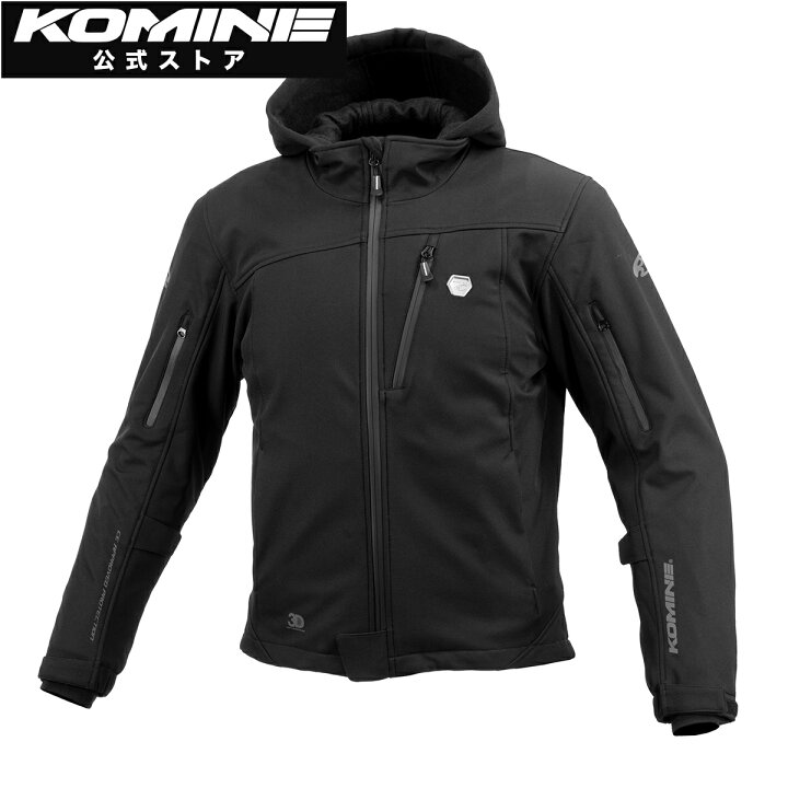 楽天市場】【公式】コミネ KOMINE JK-5902 プロテクトソフトシェル 