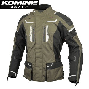 �y�����z�R�~�l KOMINE JK-597 �t���C���[�W���P�b�g �o�C�N �o�C�N�p �o�C�N�E�F�A �o�C�N�W���P�b�g �v���e�N�^�[�t�� �H �~ CE�K�i �A�h�x���`���[ �A�h�x���`���[�o�C�N �ʔN �I�[���V�[�Y