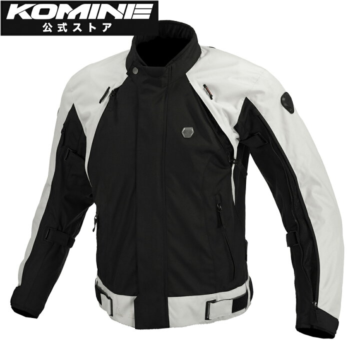 新品コミネJK-599フルイヤーシステムジャケットＭサイズ