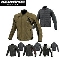 楽天市場】コミネ ジャケット 上下（バイク用品｜車用品・バイク用品 