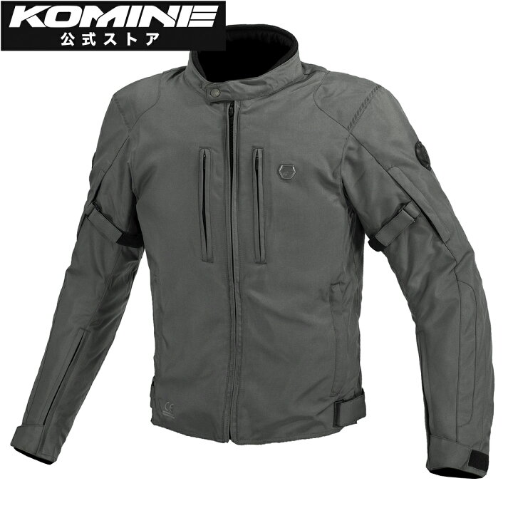 楽天市場】【公式】コミネ KOMINE JK-6034 プロテクトウインター 