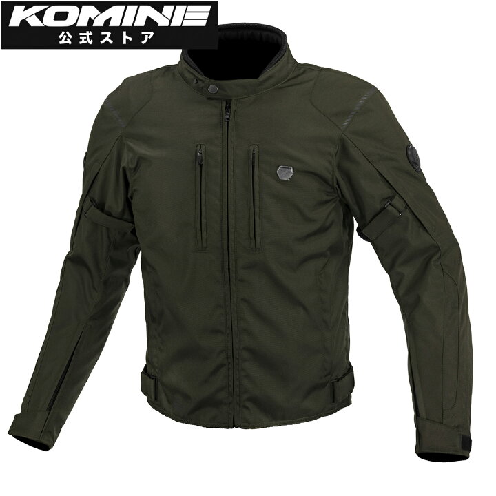 楽天市場】【公式】コミネ KOMINE JK-6034 プロテクトウインター 