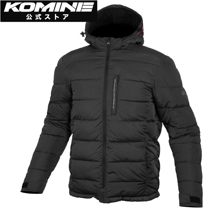 楽天市場】【公式】コミネ KOMINE JK-612 プロテクトウインターパッ  
