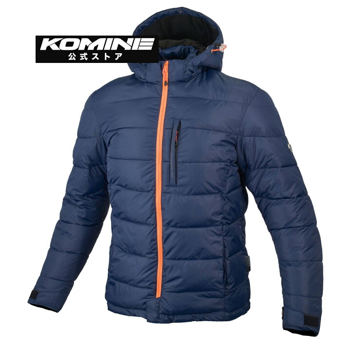 楽天市場】【公式】コミネ KOMINE JK-612 プロテクトウインターパッ  