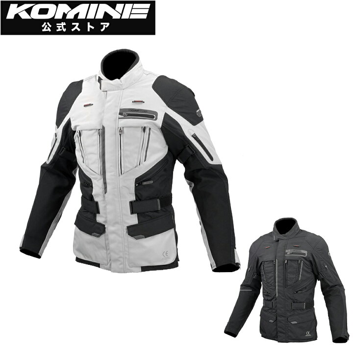 楽天市場】【公式】コミネ KOMINE JK-613 プロテクトフルイヤー 