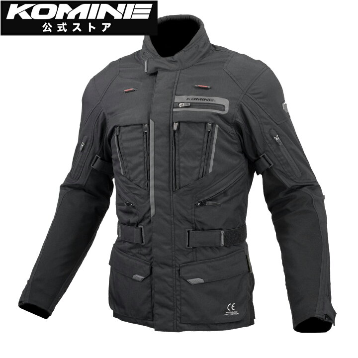 楽天市場】【公式】コミネ KOMINE JK-613 プロテクトフルイヤー 