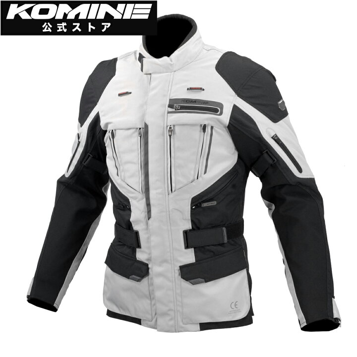 楽天市場】【公式】コミネ KOMINE JK-613 プロテクトフルイヤー 