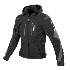 【公式】コミネ KOMINE JK-636 エニグマG2ウインタージャケット-クオンタム プラス バイク バイクウェア バイクジャケット プロテクター付き 秋 冬 CE規格レベル2 CEレベル2 保温インナー ライナ