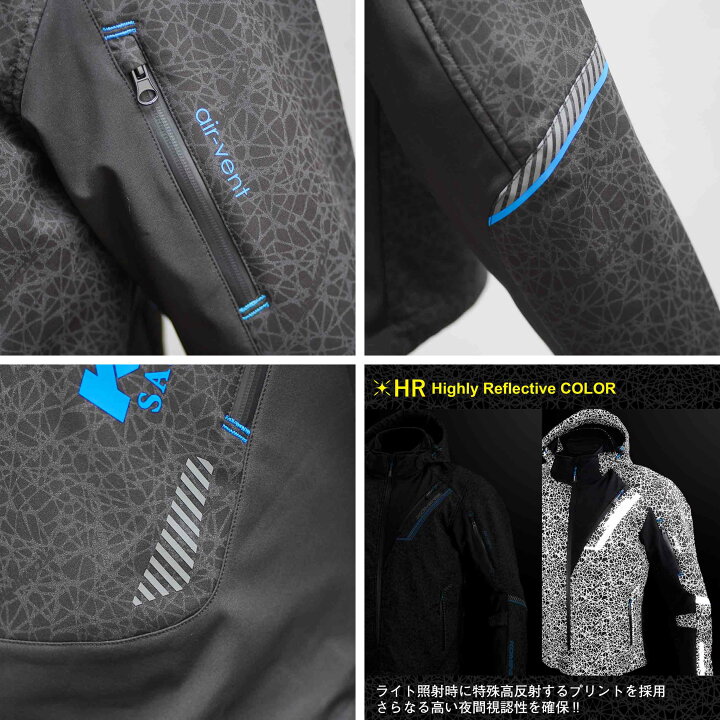 楽天市場】【公式】コミネ KOMINE JK-579 プロテクトソフトシェル 