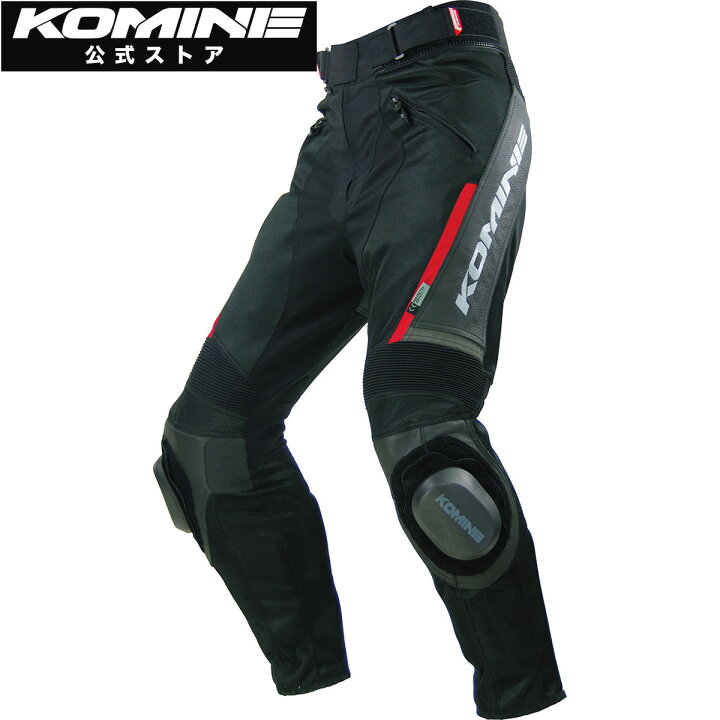楽天市場】【公式】コミネ KOMINE PK-717 スポーツライディングレザー 