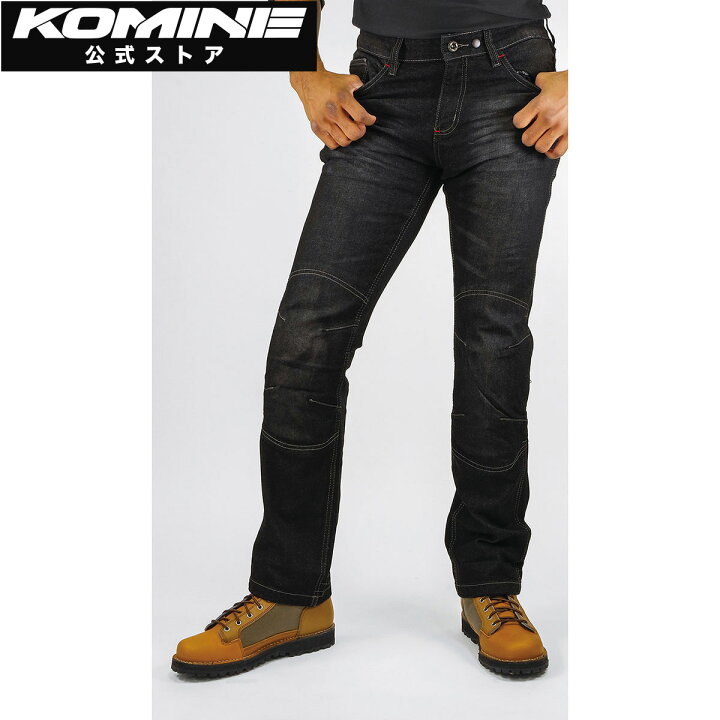 楽天市場】【公式】コミネ KOMINE WJ-732R ジーンズ バイク バイク用 