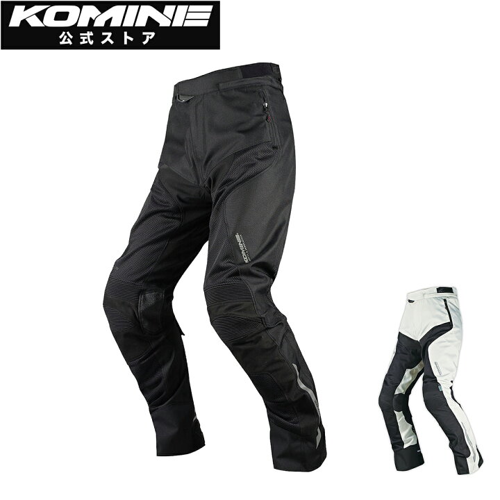 楽天市場】【公式】コミネ KOMINE PK-738 プロテクトライディング 