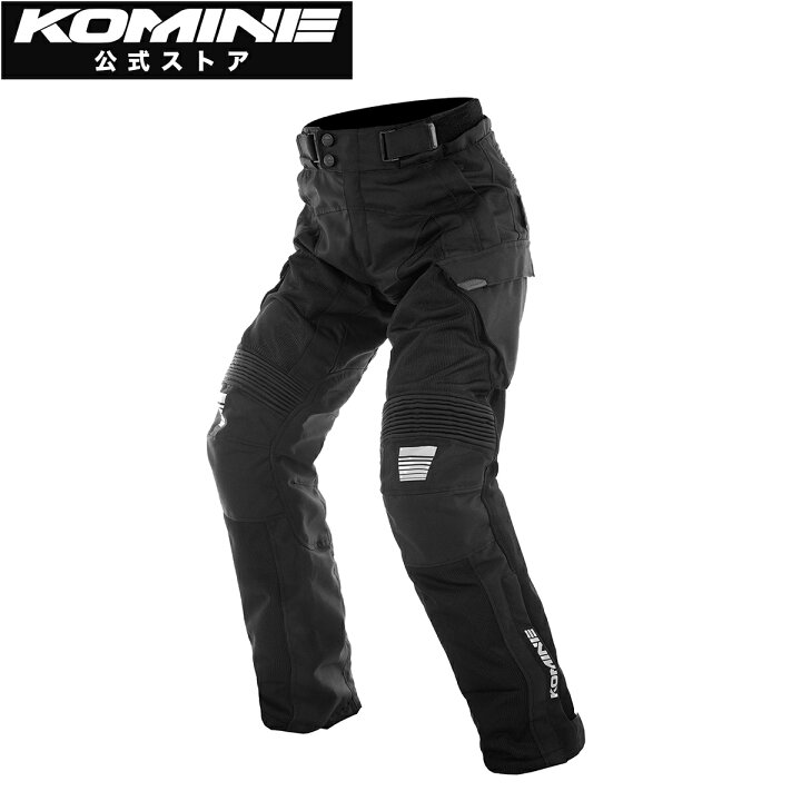 楽天市場】【公式】コミネ KOMINE PK-7463 プロテクトアドベンチャー 