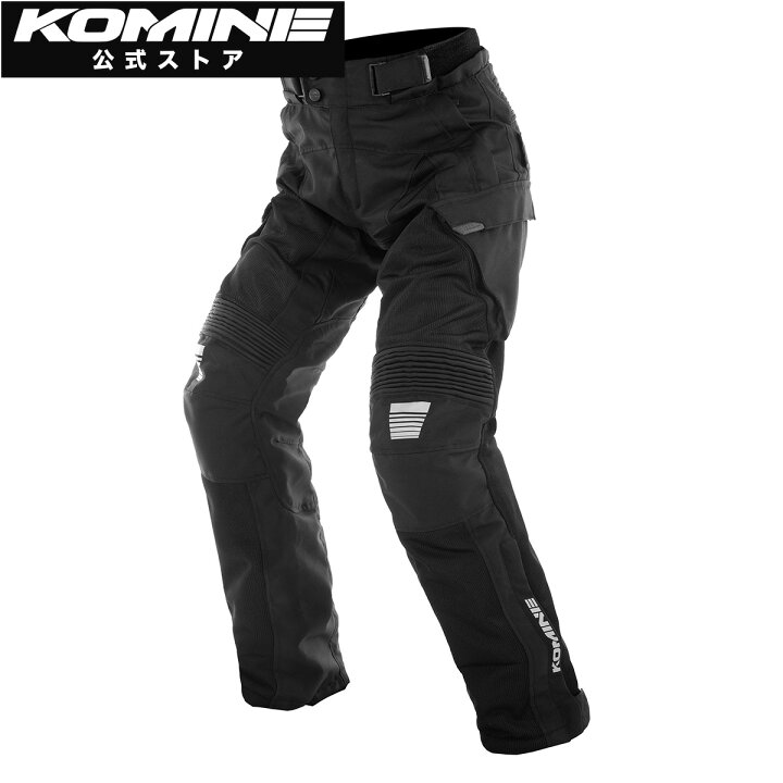楽天市場】【公式】コミネ KOMINE PK-7463 プロテクトアドベンチャー 