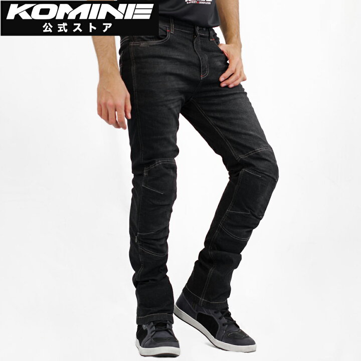 楽天市場】【公式】コミネ KOMINE WJ-925R ウォームシステムジーンズ 