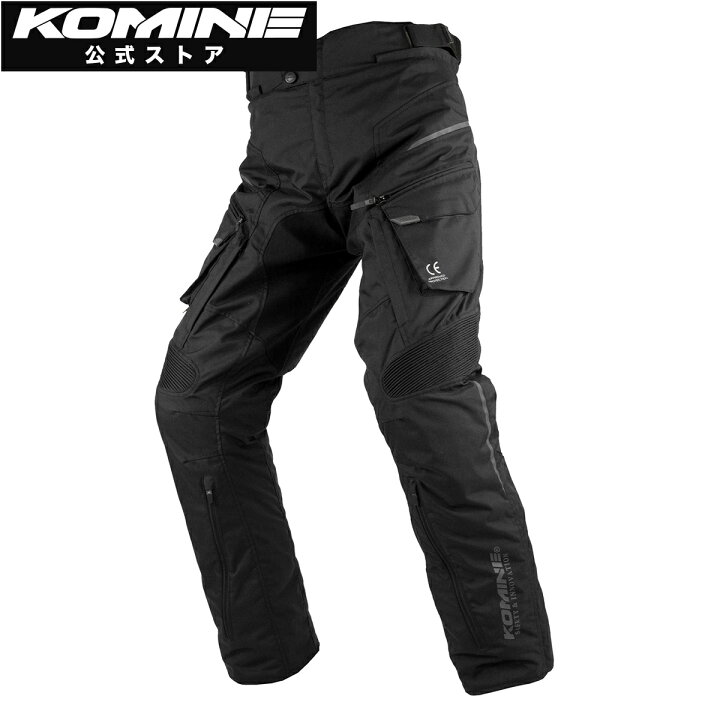楽天市場】【公式】コミネ KOMINE PK-929 プロテクトフルイヤーパンツ 