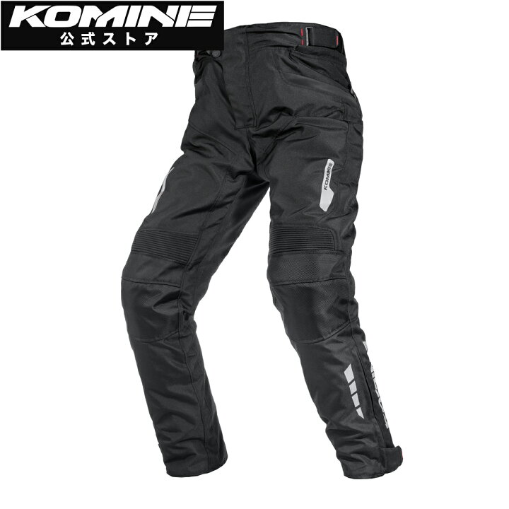 楽天市場】【公式】コミネ KOMINE PK-934 プロテクトウインターパンツ 
