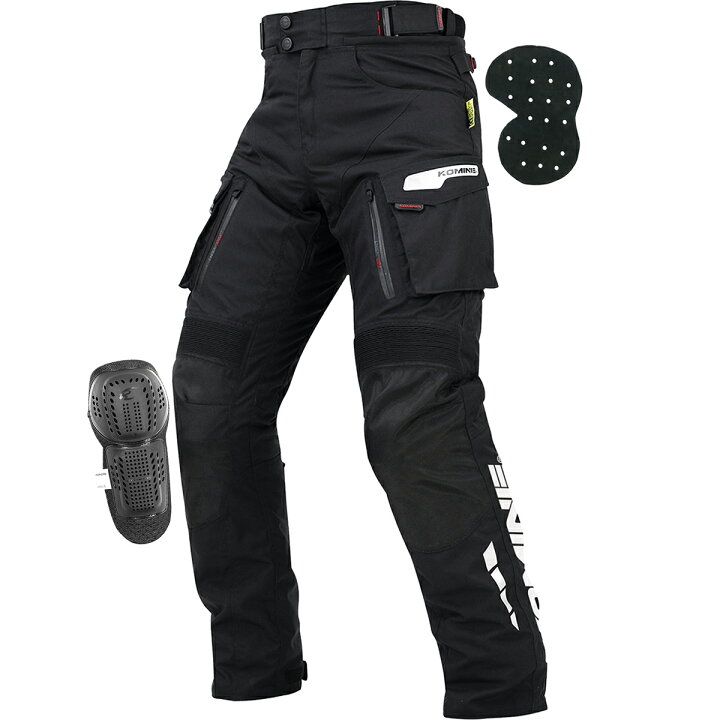 楽天市場】【公式】コミネ KOMINE PK-9141 ウインターパンツ-GERMANIA 