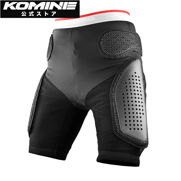 楽天市場】【公式】コミネ KOMINE SK-611 プロテクトメッシュアンダー 