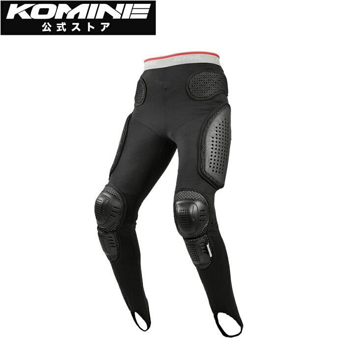 楽天市場】【公式】コミネ KOMINE SK-612 プロテクトメッシュアンダー 