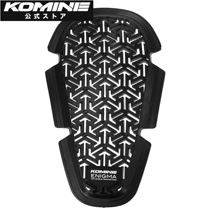 楽天市場】【公式】コミネ KOMINE SK-841 エニグマCE2ニープロテクター 
