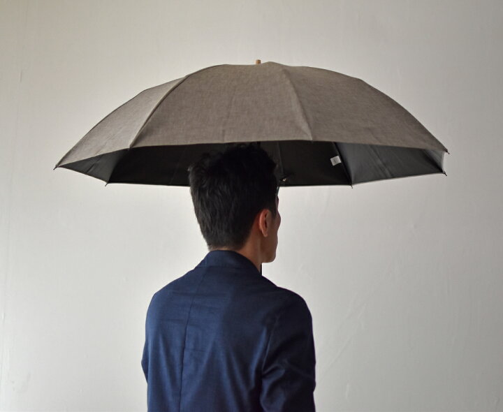 楽天市場】傘 日傘 メンズ 男性用日傘 折りたたみ傘 晴雨兼用傘 