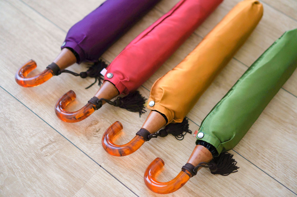 【楽天市場】折りたたみ傘 レディース 傘 ブランド 小宮商店 日本製