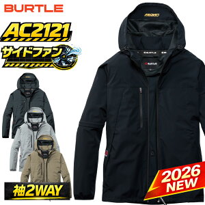 �o�[�g�� AC2121 AC2WAY�W���P�b�g �t�� 2026SS �G�A�[�N���t�g ���� ����