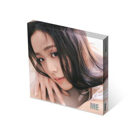 JISOO ( of BLAKCPINK ) - FIRST SINGLE ALBUM VINYL LP [ME] -LIMITED EDITION-