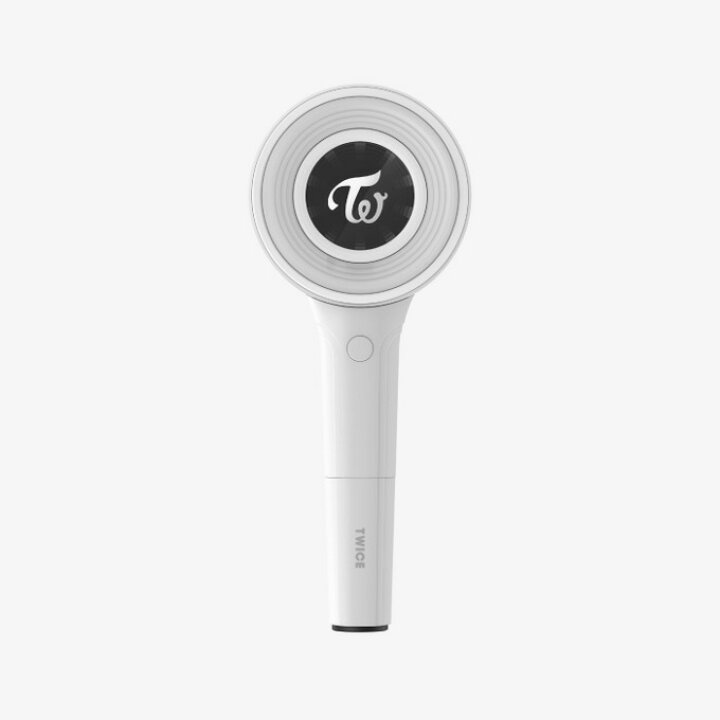 楽天市場】TWICE - CANDYBONG ∞ INFINITY JYPエンターテインメント  