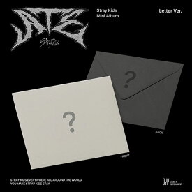 Stray Kids - ATE (Letter Ver.) + PRE-ORDER GIFT