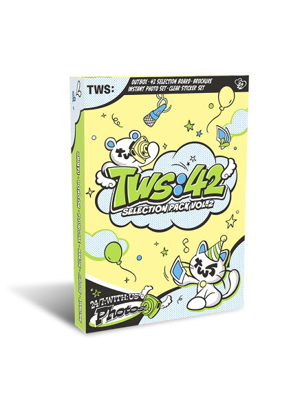 TWS - TWS:42 Selection Pack Vol. 2 / ツアー