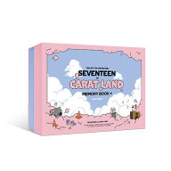 SEVENTEEN - 2023 SVT 7TH FAN MEETING [ SEVENTEEN in CARAT LAND ] MEMORY BOOK+ DIGITAL CODE