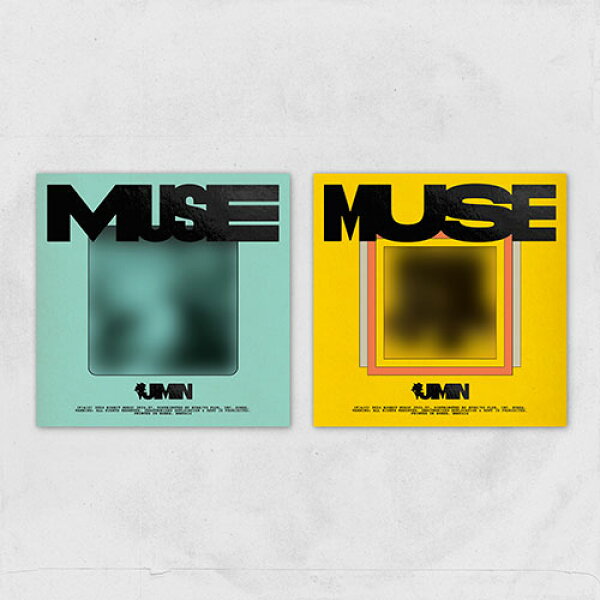 JIMIN ( of BTS ) - MUSE